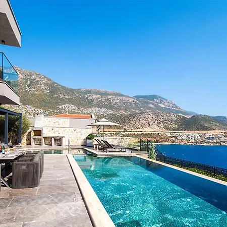 Villa Eden Collection Minos Kalkan