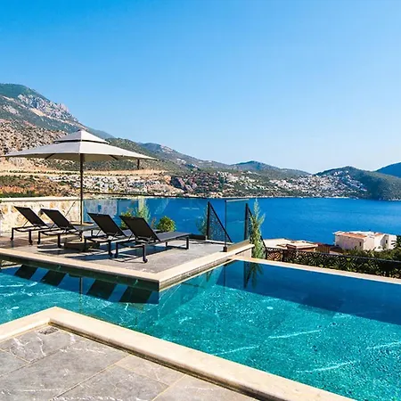 Eden Collection Minos Villa Kalkan