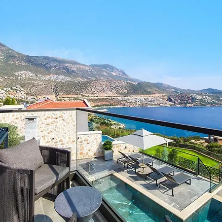 Villa Eden Collection Minos Kalkan