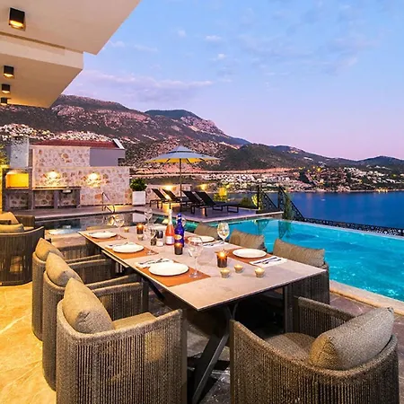 Eden Collection Minos Villa Kalkan